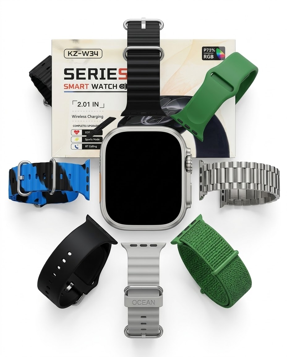 Aura Watch Elite view 4