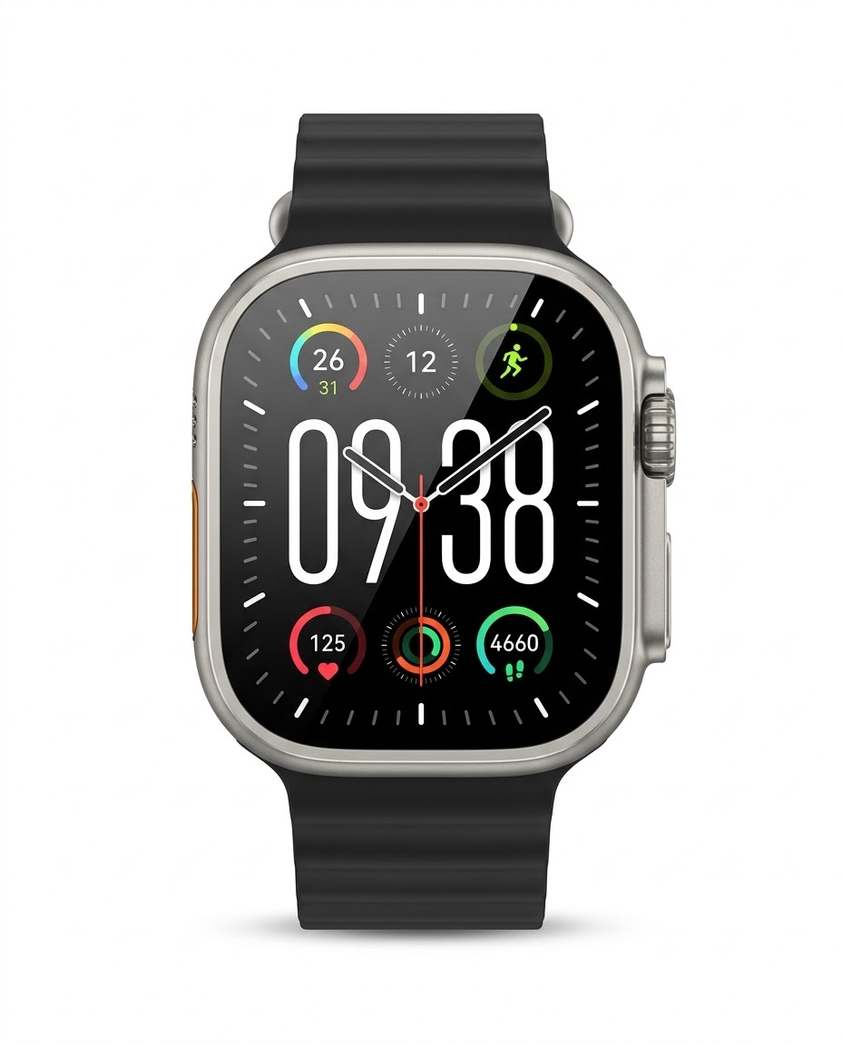 Aura Watch Elite view 3