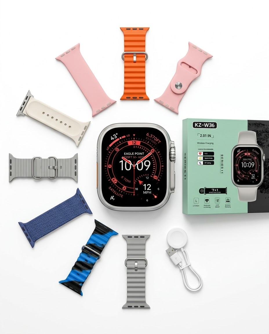 Aura Watch Prime view 2